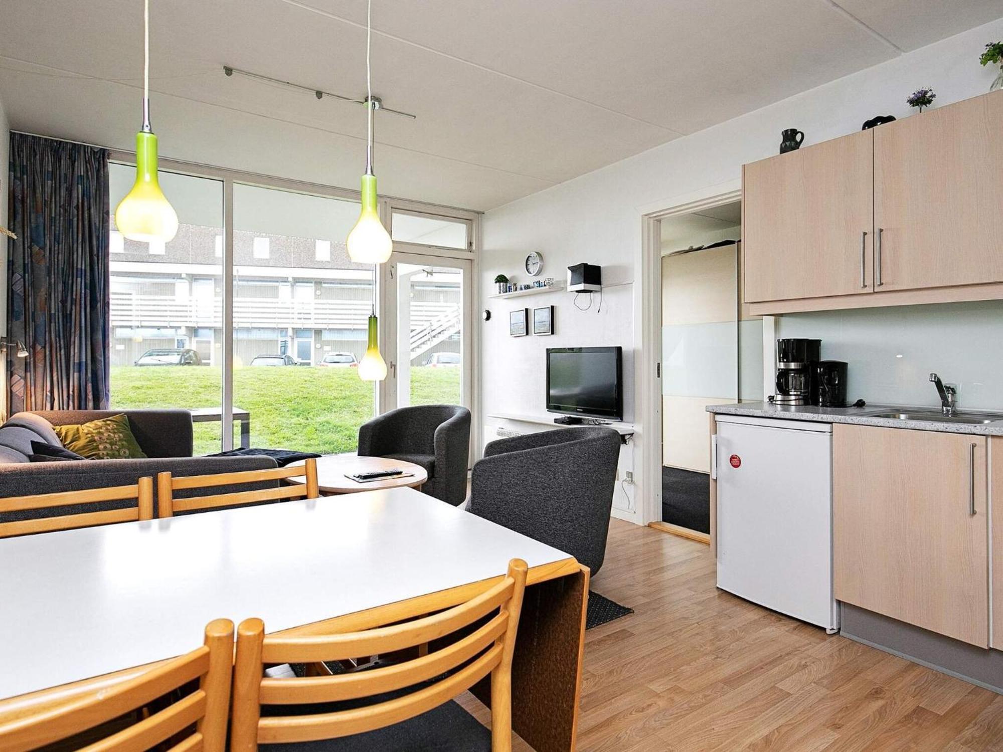6 Person Holiday Home On A Holiday Park In Ringk Bing Ringkobing Exterior photo